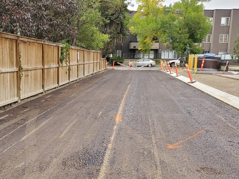 Prime Coat Application